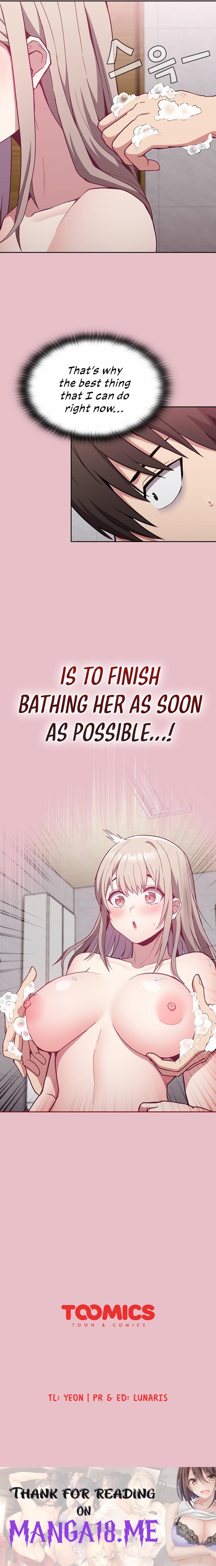 Maid Rehabilitation - Chapter 9 Page 29