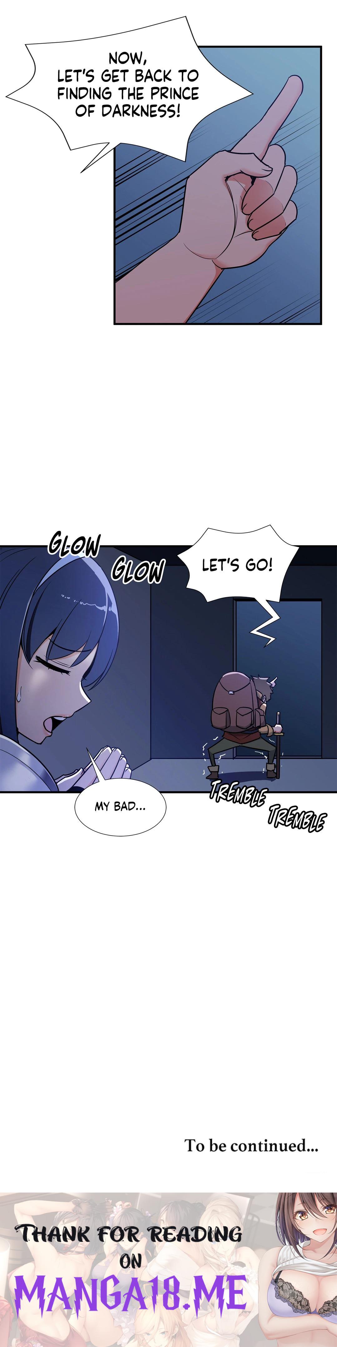 Rise and Shine, Hero! - Chapter 51 Page 24