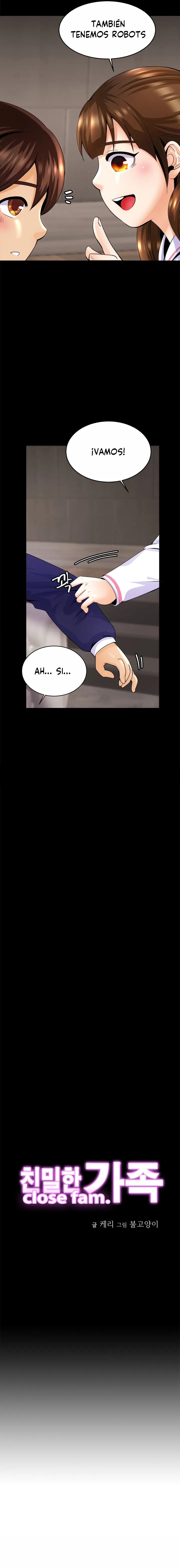 Intimate Family Raw - Chapter 1 Page 17