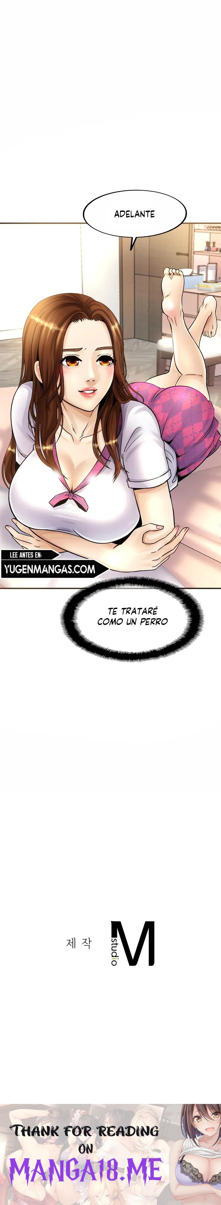 Intimate Family Raw - Chapter 1 Page 32