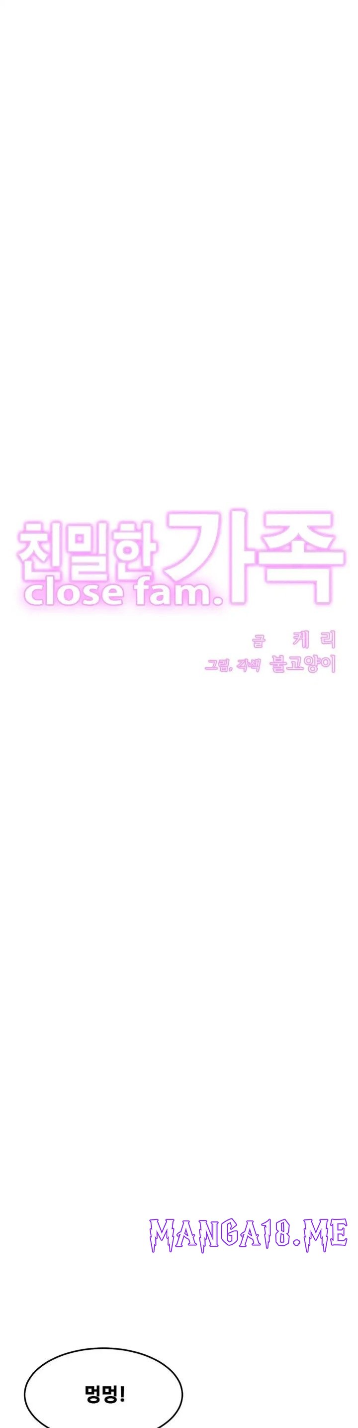 Intimate Family Raw - Chapter 49 Page 3