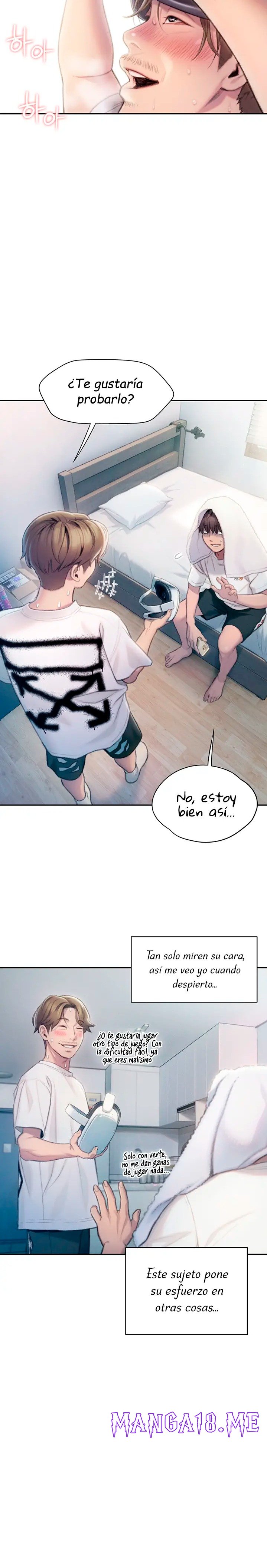Love Limit Exceeded Raw - Chapter 20 Page 16