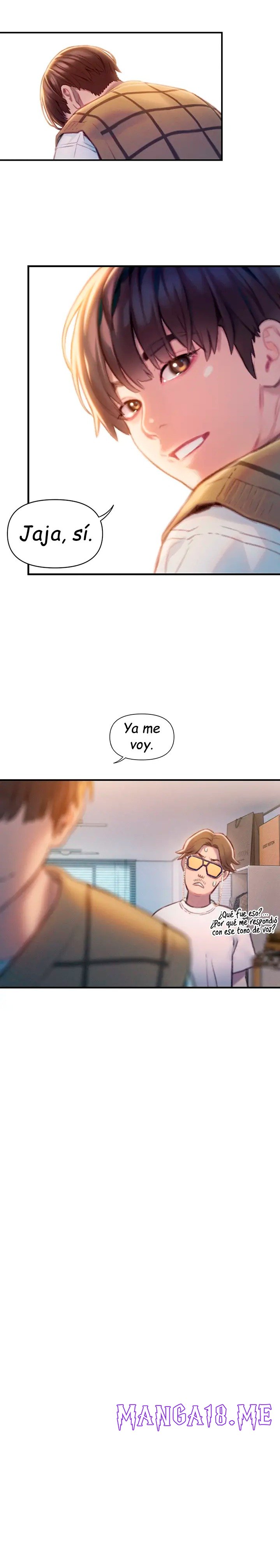 Love Limit Exceeded Raw - Chapter 20 Page 21