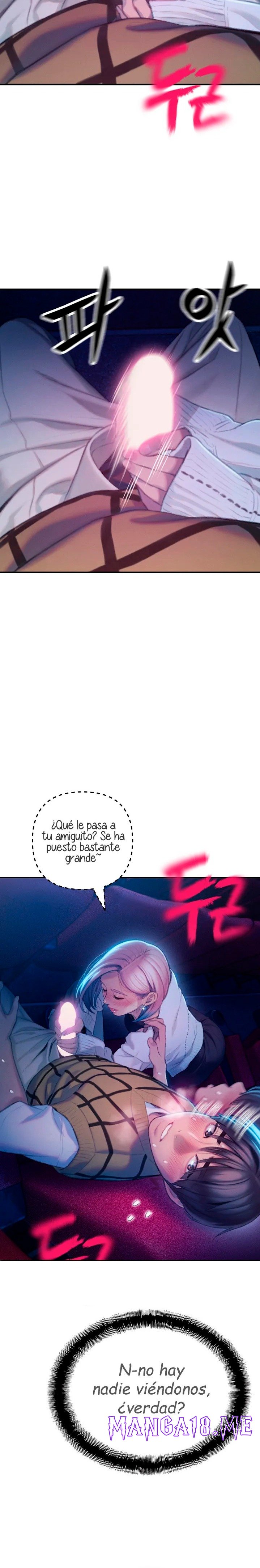 Love Limit Exceeded Raw - Chapter 21 Page 19
