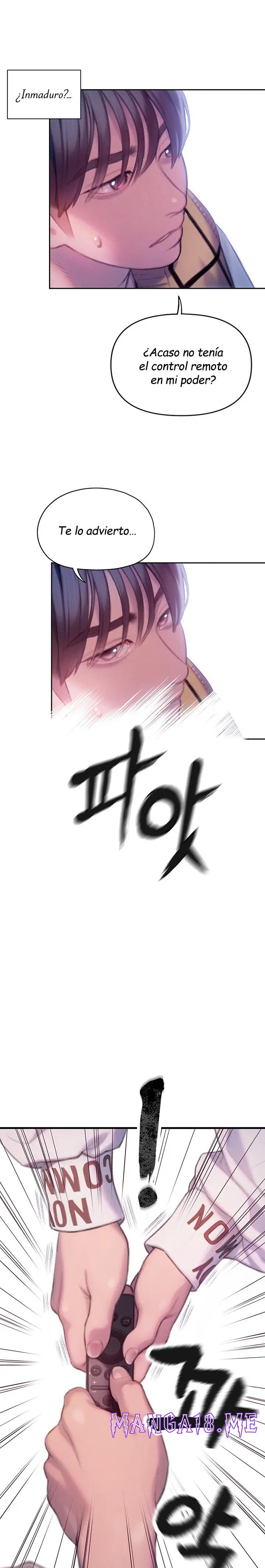 Love Limit Exceeded Raw - Chapter 26 Page 11