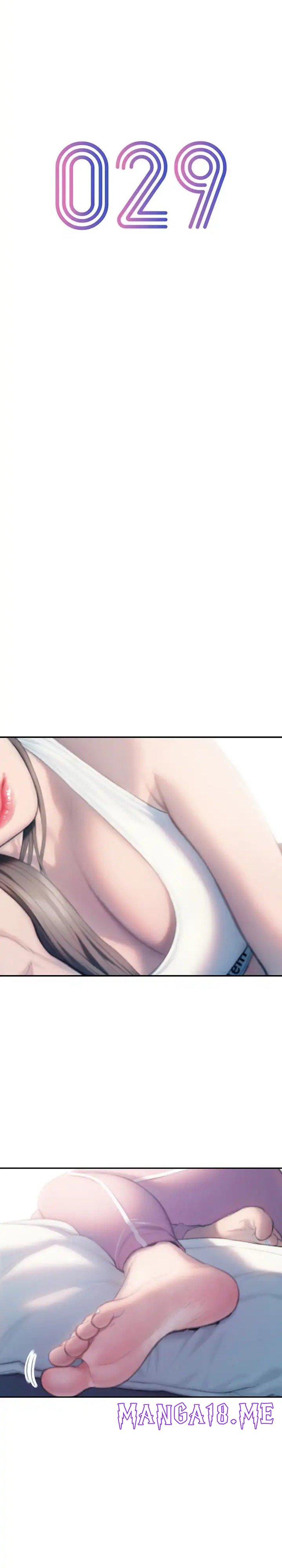 Love Limit Exceeded Raw - Chapter 29 Page 7