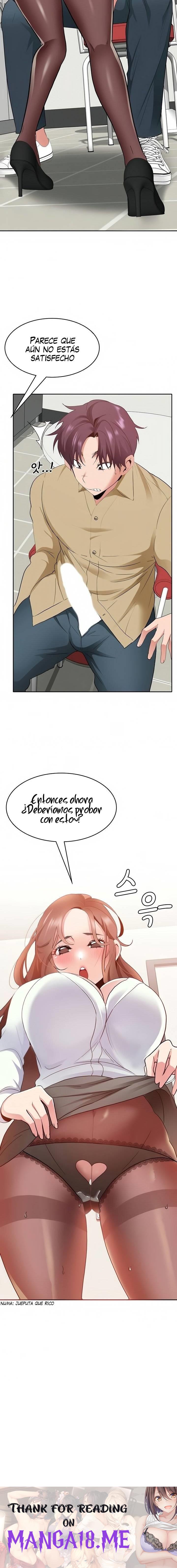 Wanna Service (Do You Want a Service?) Raw - Chapter 33 Page 13