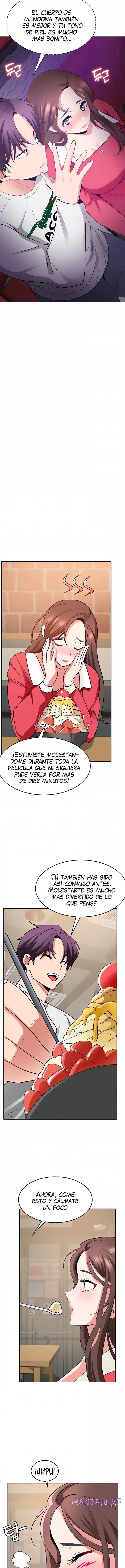 Wanna Service (Do You Want a Service?) Raw - Chapter 35 Page 5