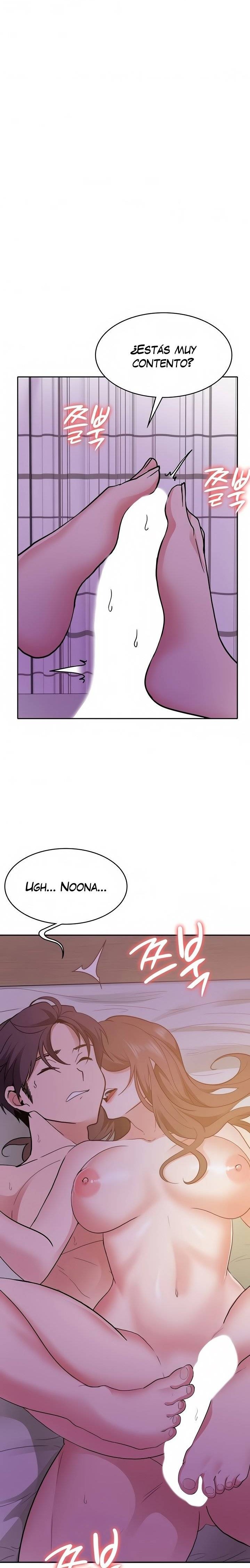 Wanna Service (Do You Want a Service?) Raw - Chapter 36 Page 22