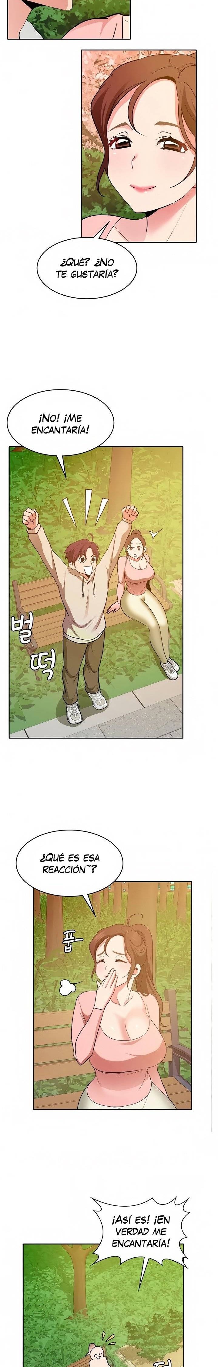 Wanna Service (Do You Want a Service?) Raw - Chapter 38 Page 18