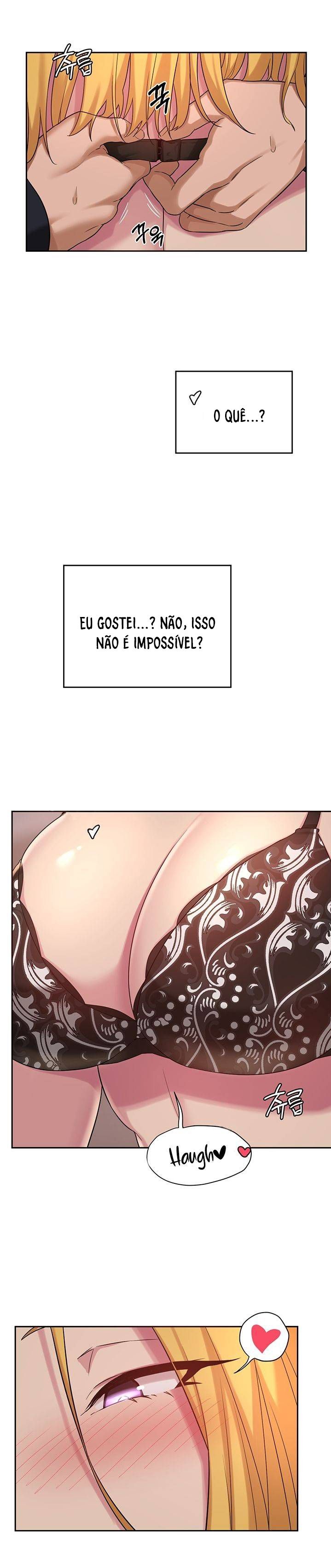 Sextudy Group Raw - Chapter 11 Page 19
