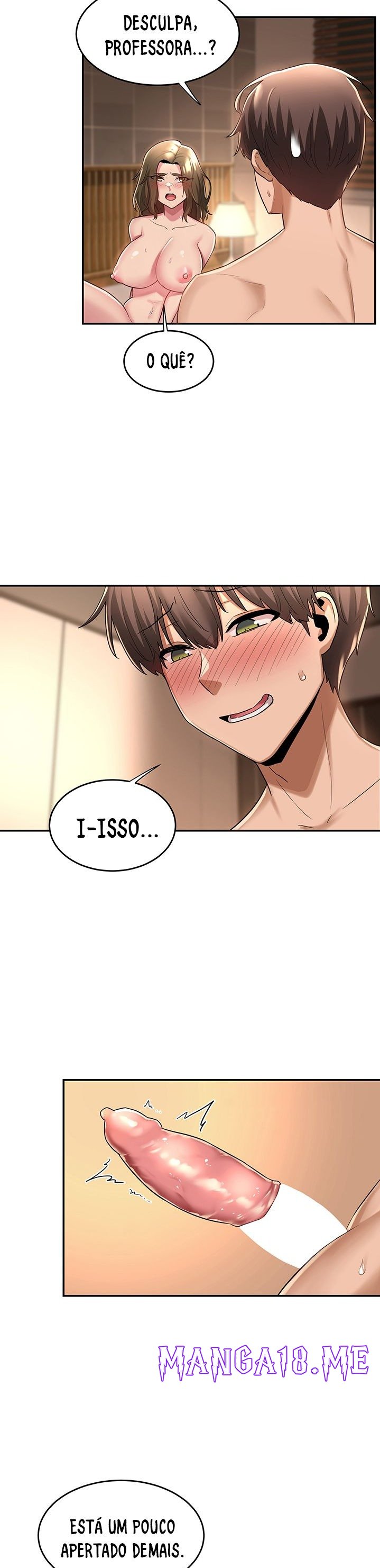 Sextudy Group Raw - Chapter 13 Page 31