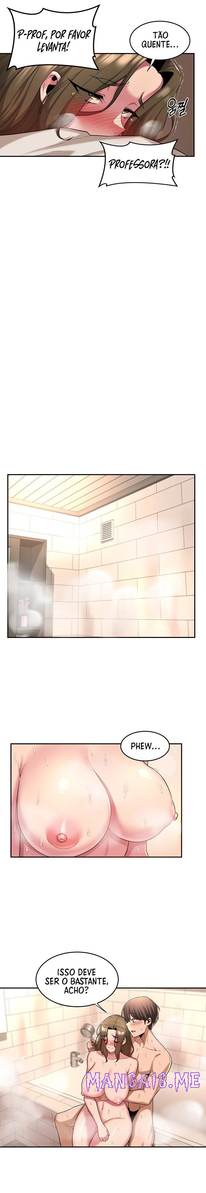 Sextudy Group Raw - Chapter 16 Page 12