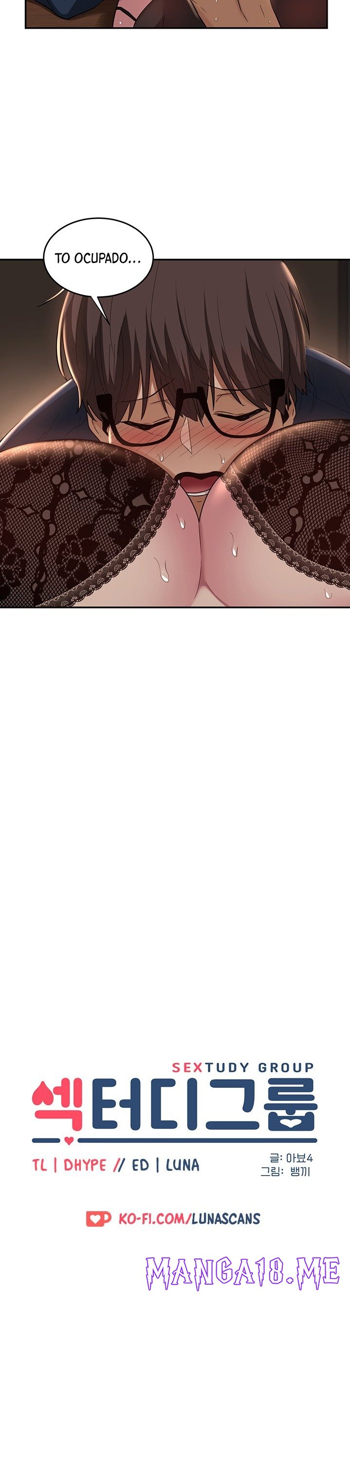 Sextudy Group Raw - Chapter 19 Page 3