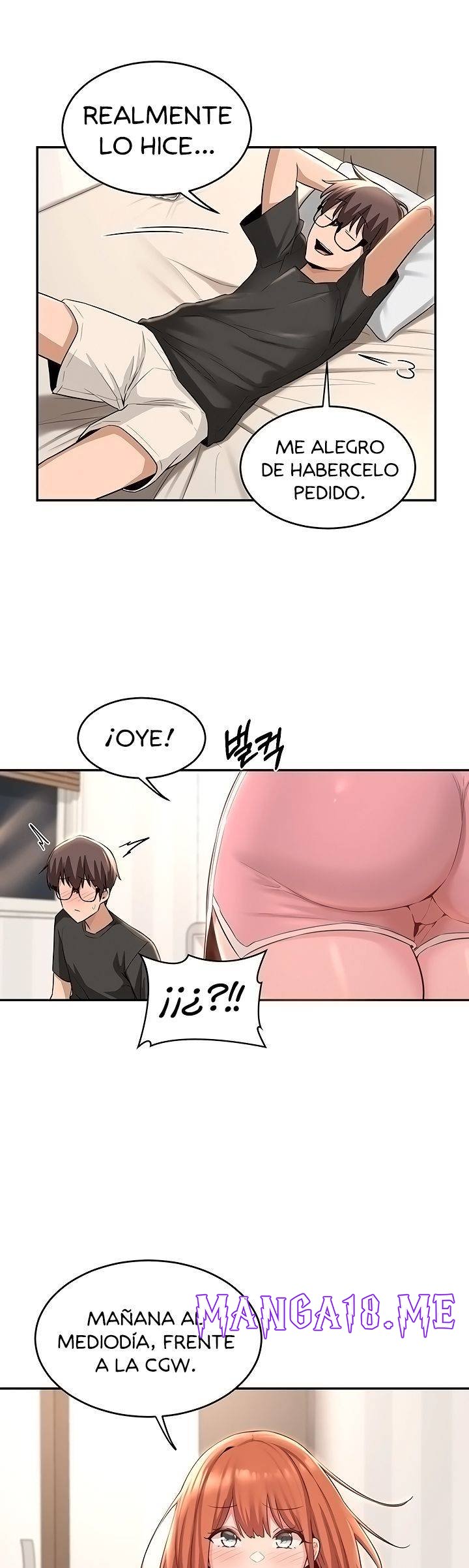 Sextudy Group Raw - Chapter 28 Page 26