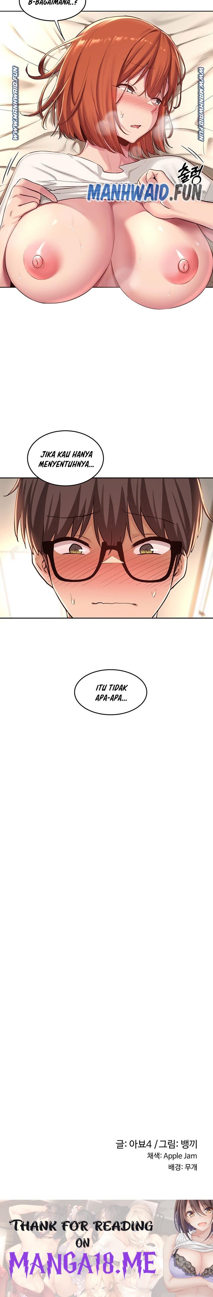Sextudy Group Raw - Chapter 32 Page 19