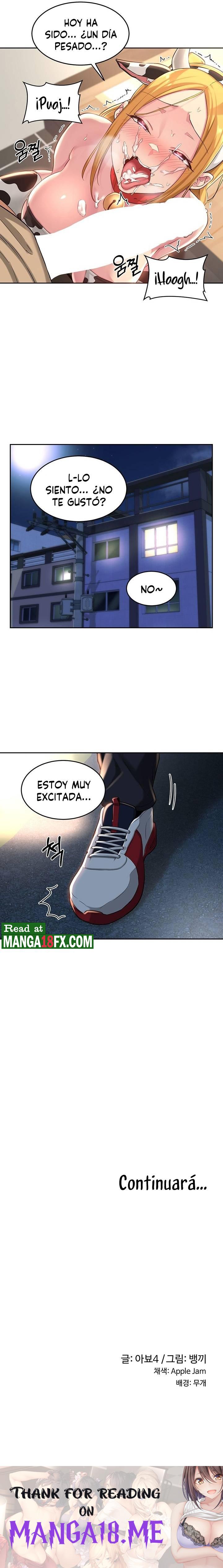 Sextudy Group Raw - Chapter 36 Page 14