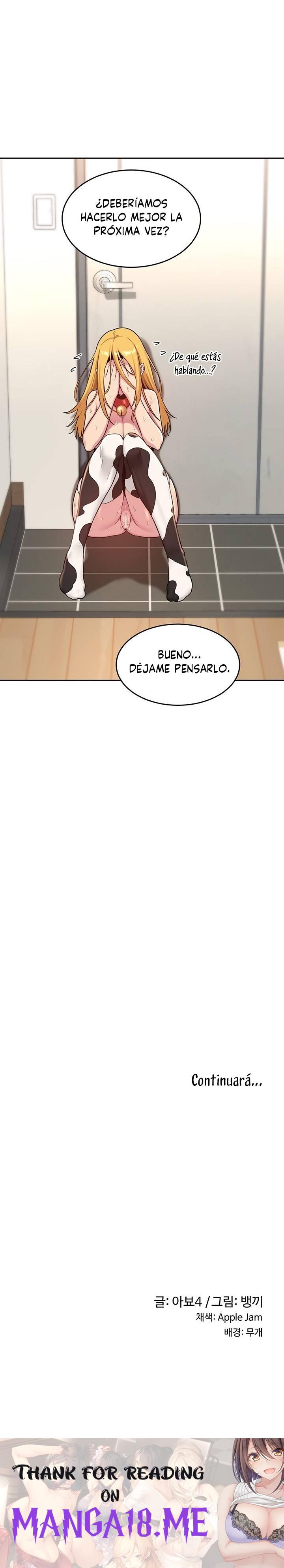 Sextudy Group Raw - Chapter 38 Page 19