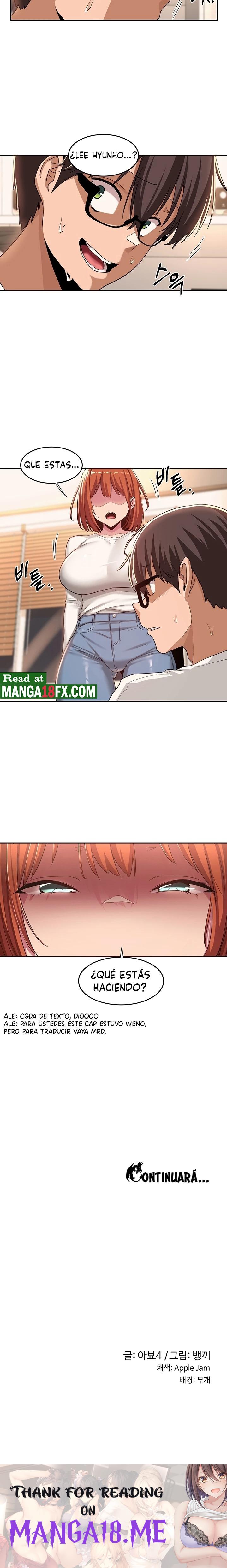 Sextudy Group Raw - Chapter 44 Page 19
