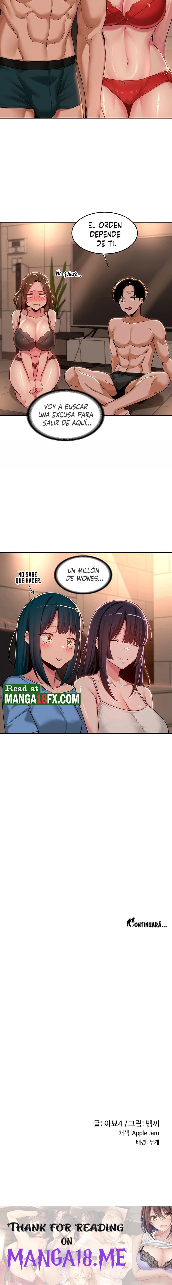 Sextudy Group Raw - Chapter 48 Page 18