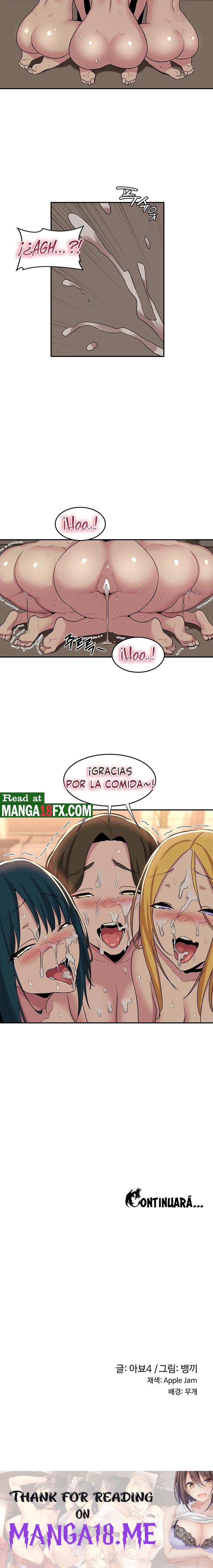 Sextudy Group Raw - Chapter 51 Page 19