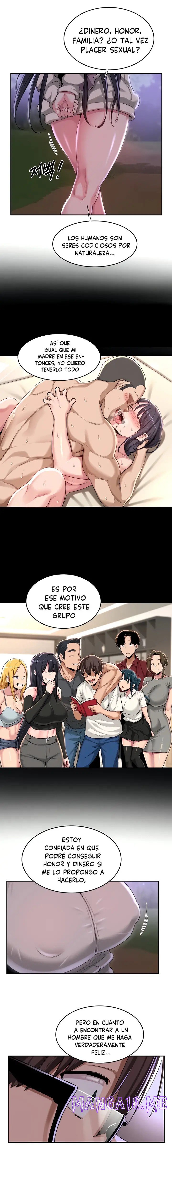 Sextudy Group Raw - Chapter 53 Page 8