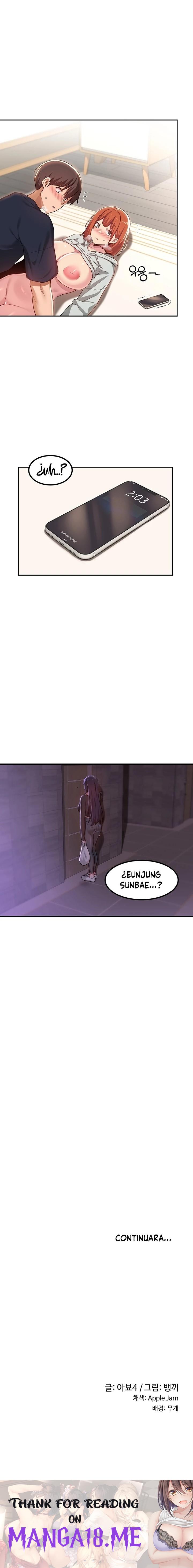 Sextudy Group Raw - Chapter 58 Page 17