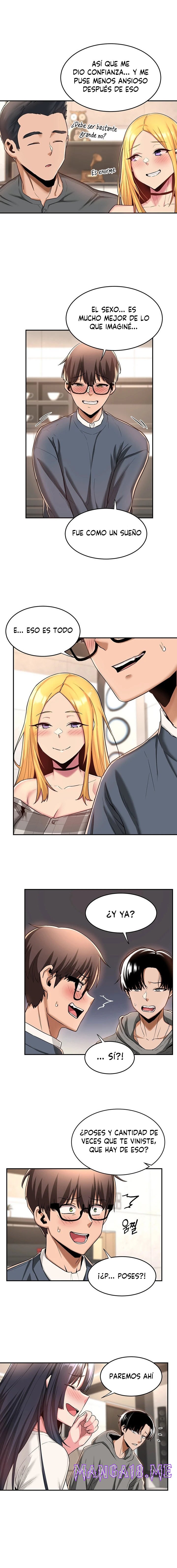 Sextudy Group Raw - Chapter 9 Page 6