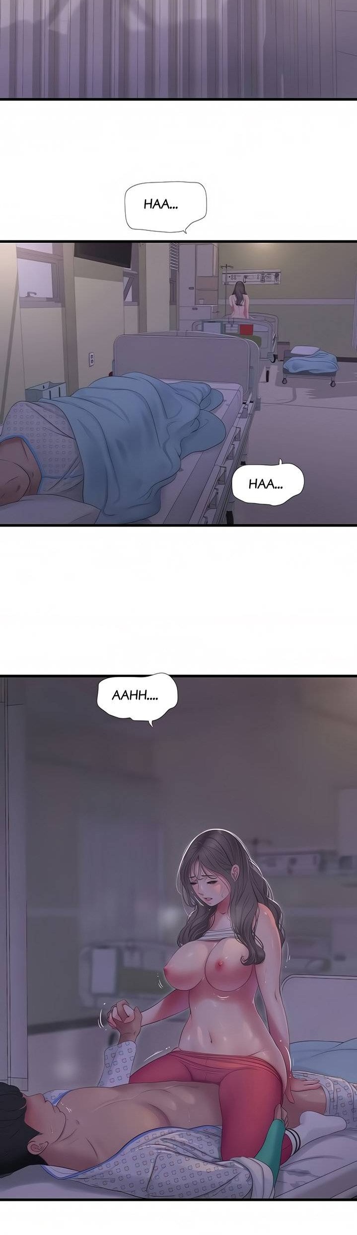 Maidens In-Law Raw - Chapter 103 Page 24