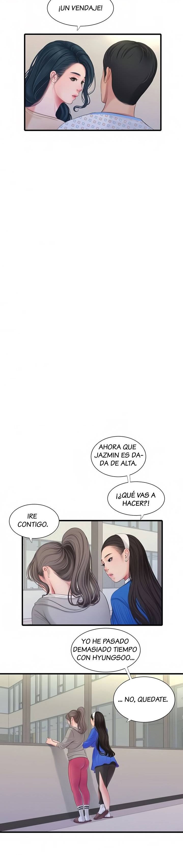 Maidens In-Law Raw - Chapter 103 Page 7