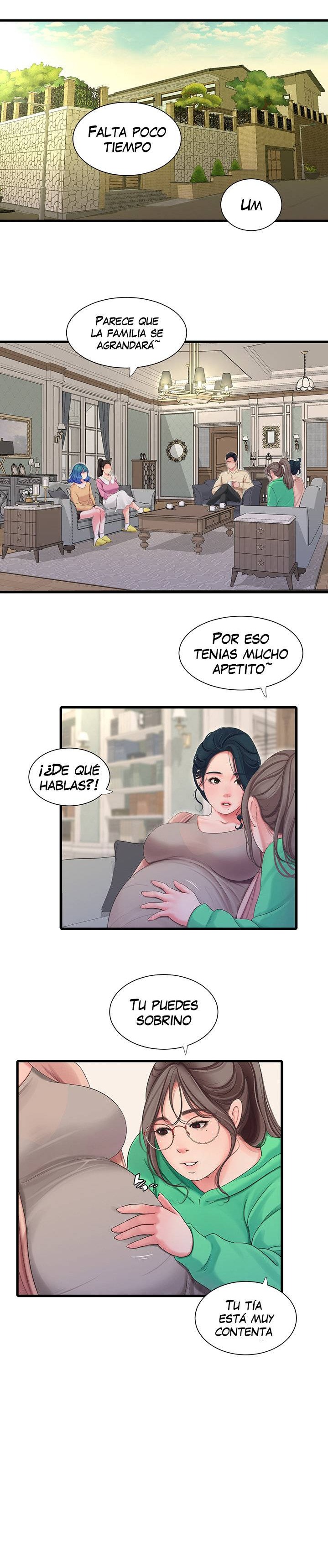 Maidens In-Law Raw - Chapter 111 Page 13
