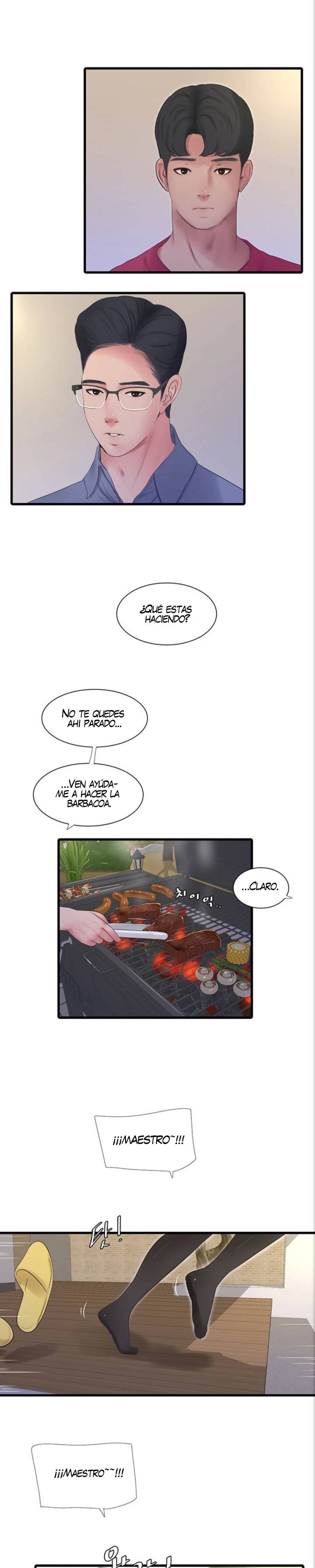 Maidens In-Law Raw - Chapter 112 Page 5