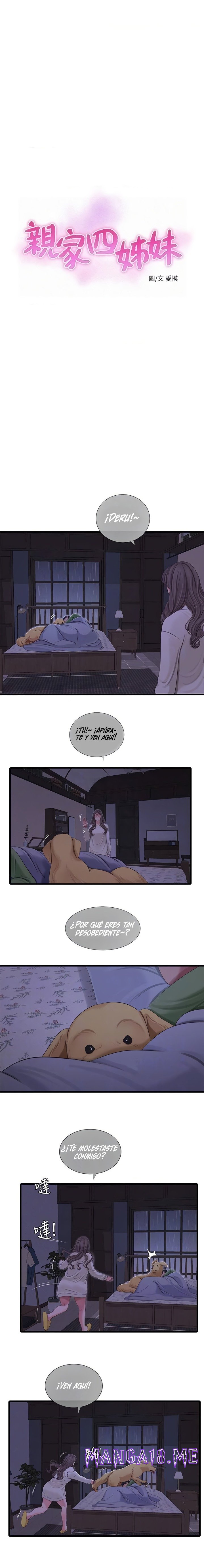 Maidens In-Law Raw - Chapter 64 Page 3