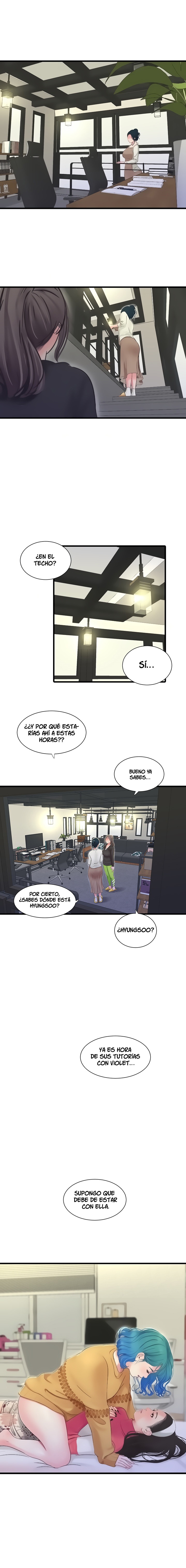 Maidens In-Law Raw - Chapter 71 Page 4