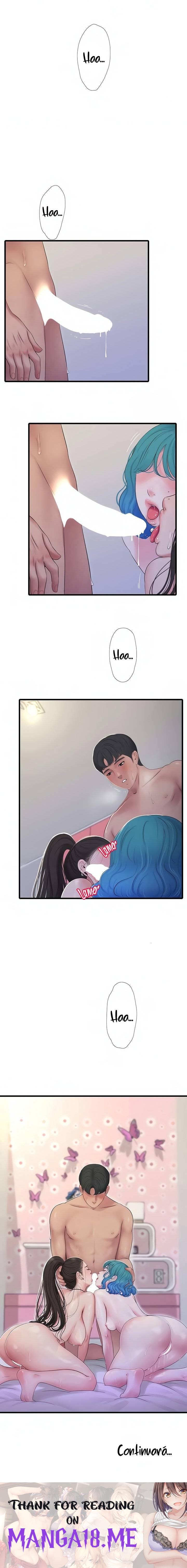 Maidens In-Law Raw - Chapter 91 Page 9