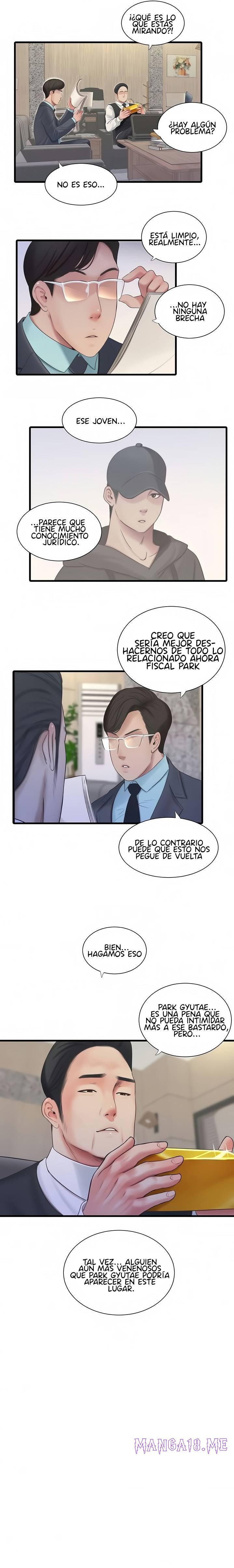 Maidens In-Law Raw - Chapter 96 Page 10