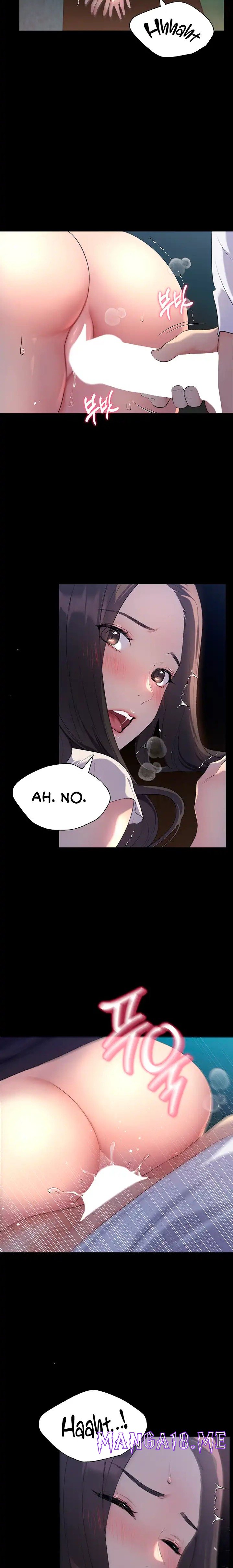 My Illustrator Raw - Chapter 1 Page 17