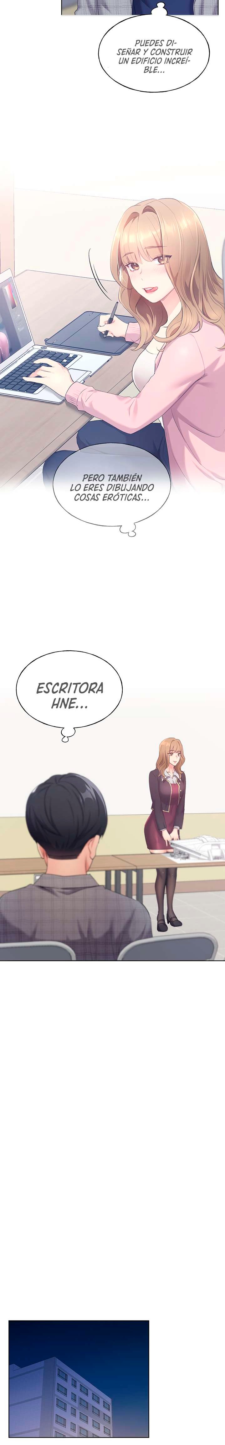 My Illustrator Raw - Chapter 2 Page 17