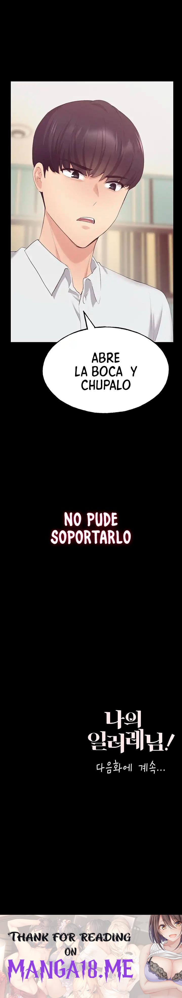 My Illustrator Raw - Chapter 3 Page 41