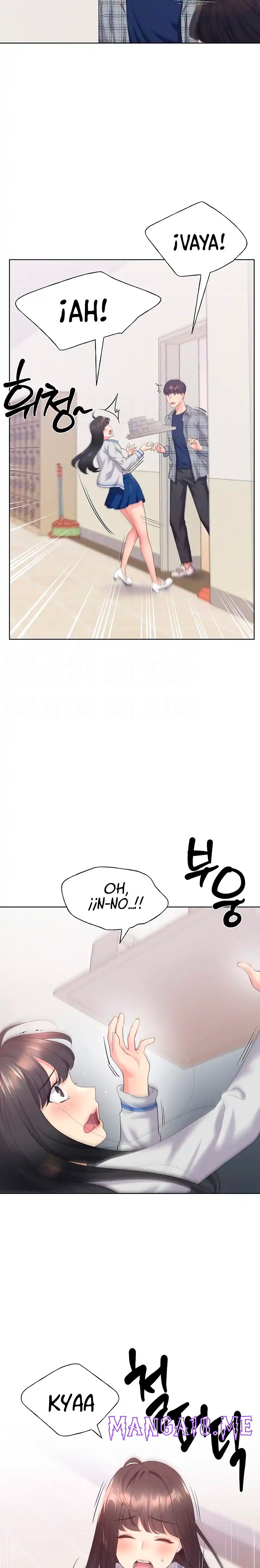 My Illustrator Raw - Chapter 3 Page 5