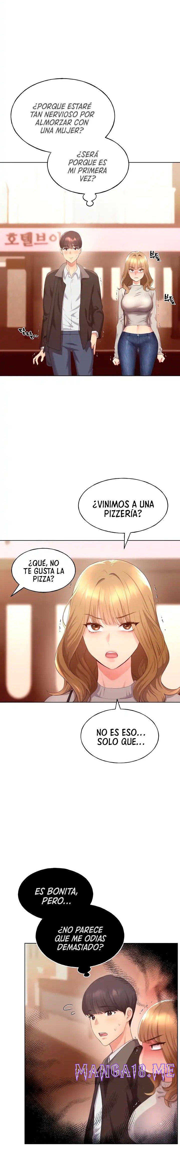 My Illustrator Raw - Chapter 4 Page 3