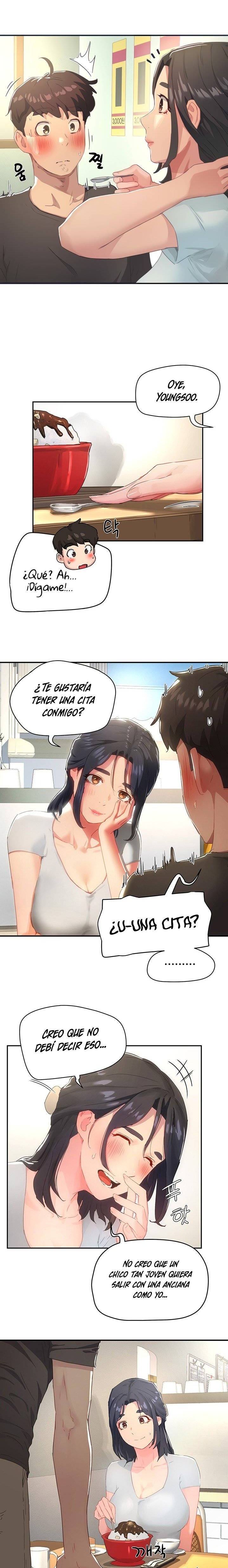 In The Summer Raw - Chapter 29 Page 9