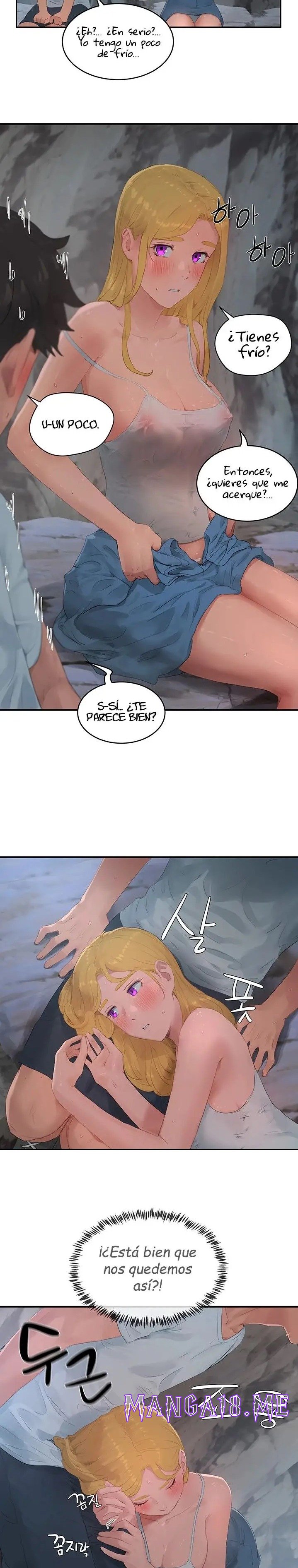 In The Summer Raw - Chapter 36 Page 23