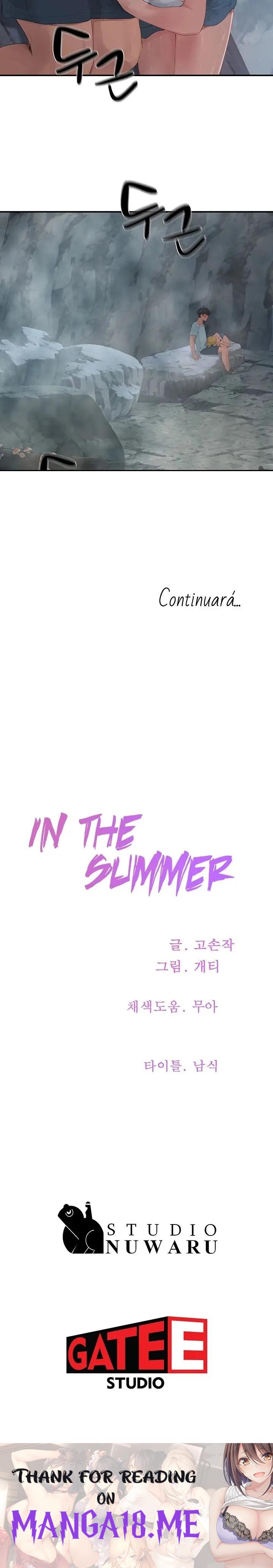 In The Summer Raw - Chapter 36 Page 24