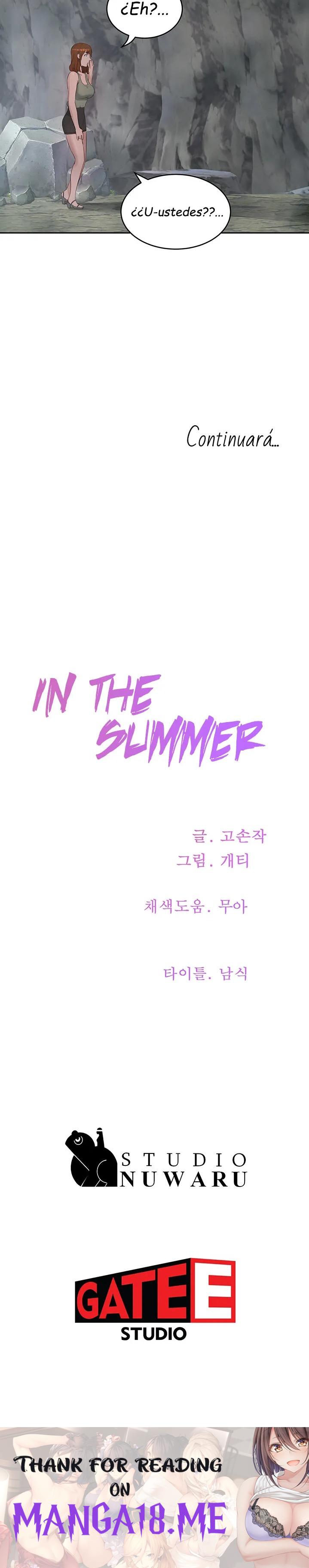 In The Summer Raw - Chapter 39 Page 24