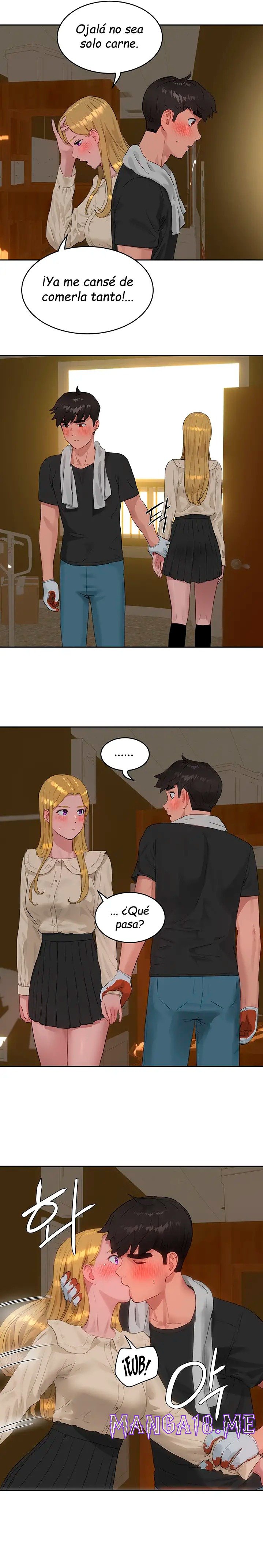 In The Summer Raw - Chapter 41 Page 20