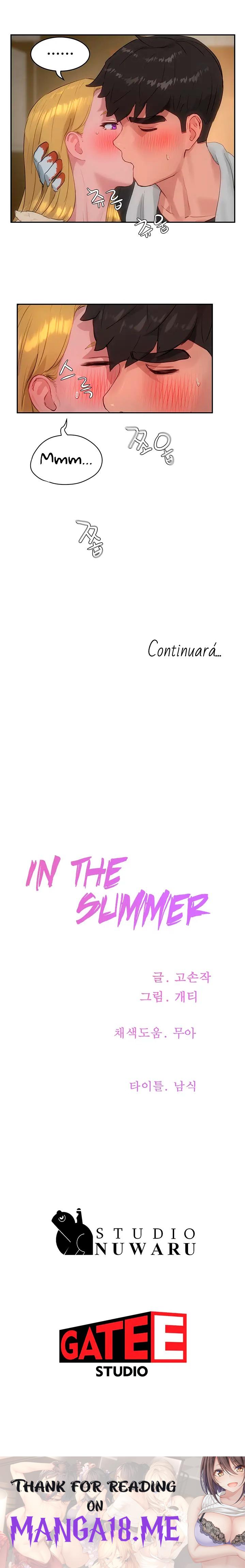 In The Summer Raw - Chapter 41 Page 21