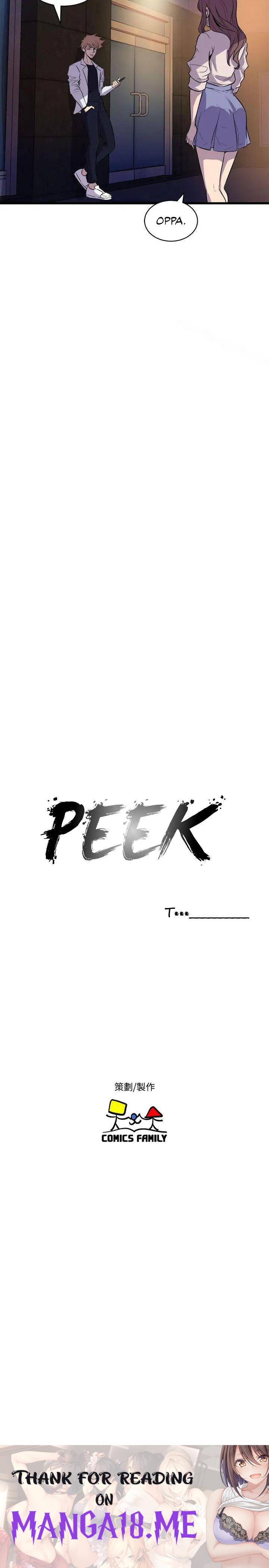 Peek - Chapter 15 Page 26