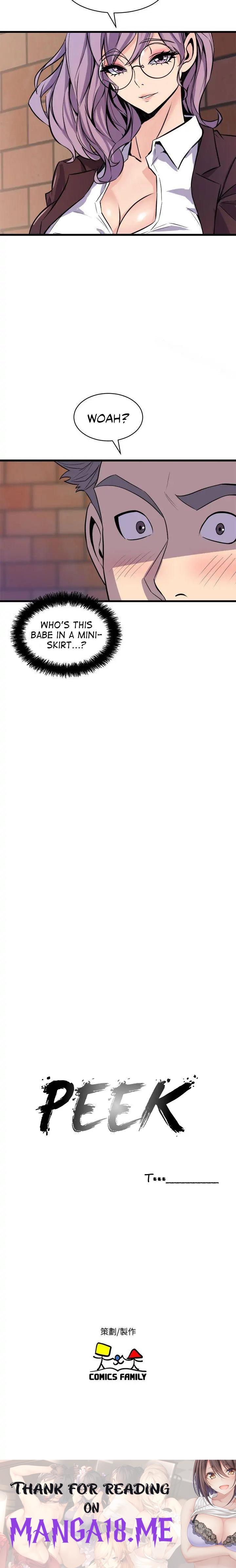 Peek - Chapter 16 Page 19