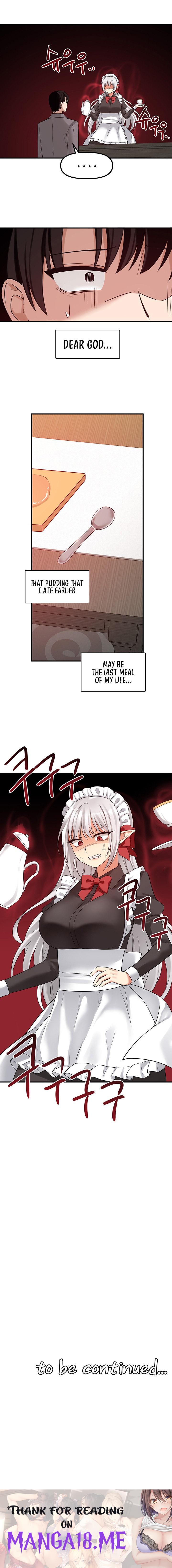 Elf Who Likes To Be Humiliated - Chapter 18 Page 11